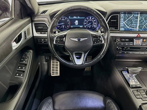 Used 2018 Genesis G80 3.3T Sport image 16