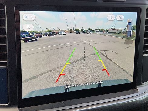 Used 2024 Ford F150 STX w/ STX Black Appearance Package RWD image 8