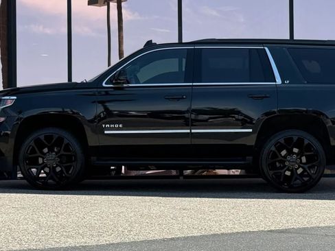 Used 2020 Chevrolet Tahoe LT AWD/4WD image 5