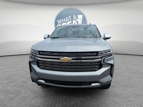 Certified 2024 Chevrolet Tahoe Premier AWD/4WD image 9