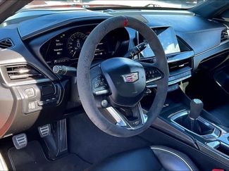 Used 2022 Cadillac CT4 V Blackwing w/ Technology Package RWD video 2