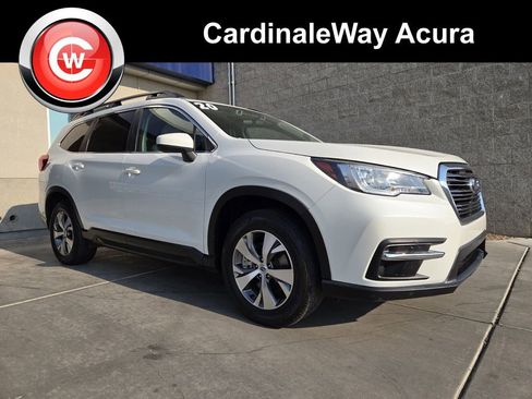 Used 2020 Subaru Ascent Premium image 1