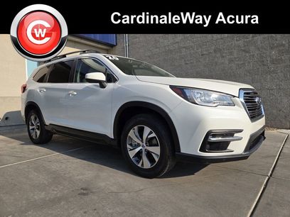 Used 2020 Subaru Ascent Premium