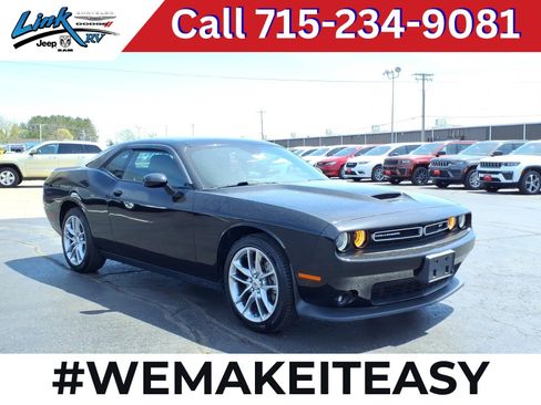 Used 2022 Dodge Challenger GT AWD/4WD image 1
