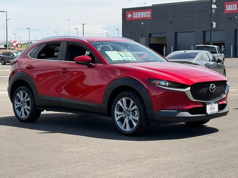 Used 2022 MAZDA CX-30 AWD 2.5 S w/ Select Package image 9