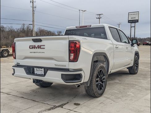 New 2026 GMC Sierra 1500 Elevation image 7