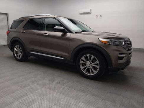 Used 2021 Ford Explorer Limited image 13