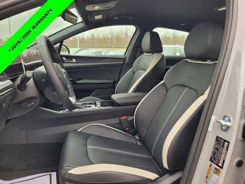 New 2026 Kia K5 GT-Line image 8