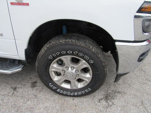 Used 2025 RAM 2500 Lone Star AWD/4WD image 45