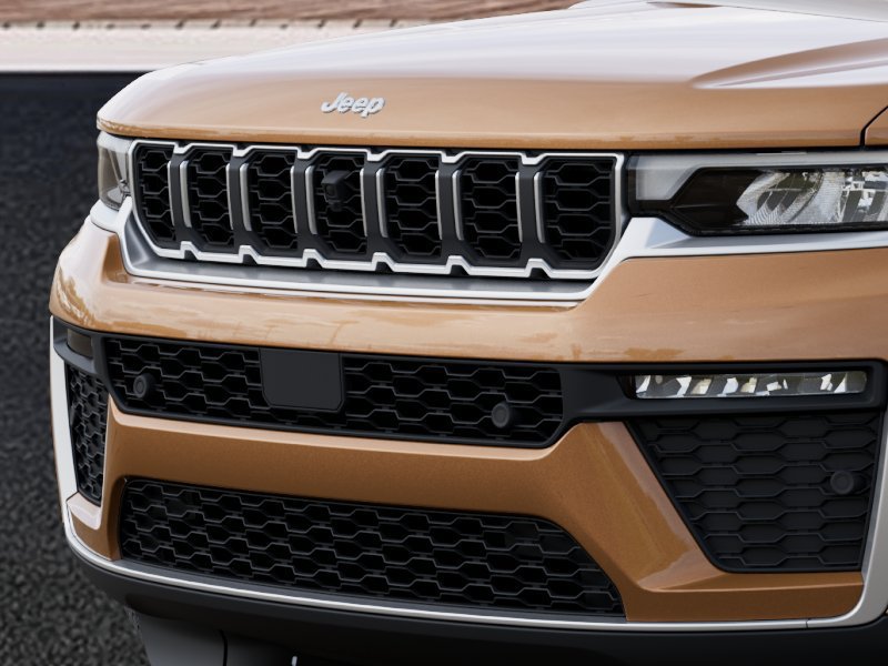 New 2026 Jeep Grand Cherokee L Limited w/ Luxury Tech Group II AWD/4WD image 11