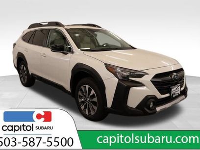 New 2025 Subaru Outback Limited w/ Popular Package #2