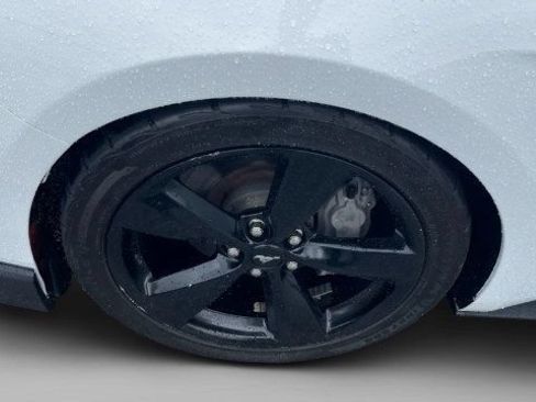 Used 2023 Ford Mustang GT Premium w/ Mustang Nite Pony Package RWD image 6
