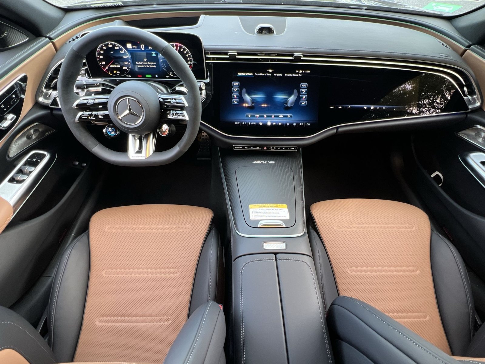 New 2027 Mercedes-Benz E 53 AMG e 4MATIC Sedan image 28