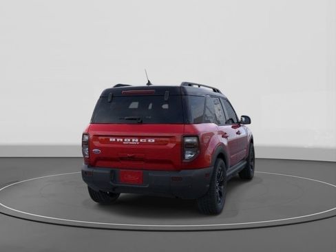 New 2026 Ford Bronco Sport Outer Banks AWD/4WD image 8