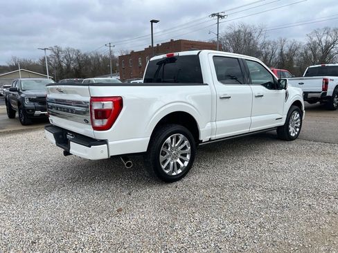 Used 2023 Ford F150 Limited image 8