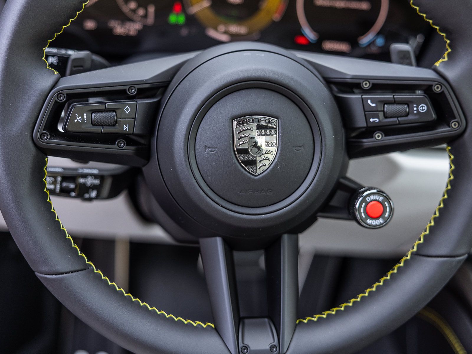 Used 2026 Porsche 911 Turbo S AWD/4WD image 12