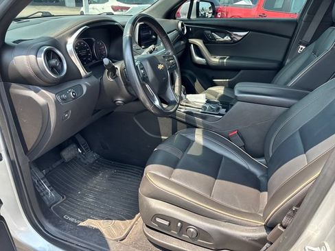 Used 2021 Chevrolet Blazer Premier FWD image 7