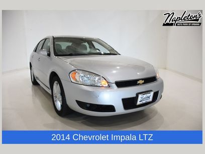 Used 2014 Chevrolet Impala LTZ