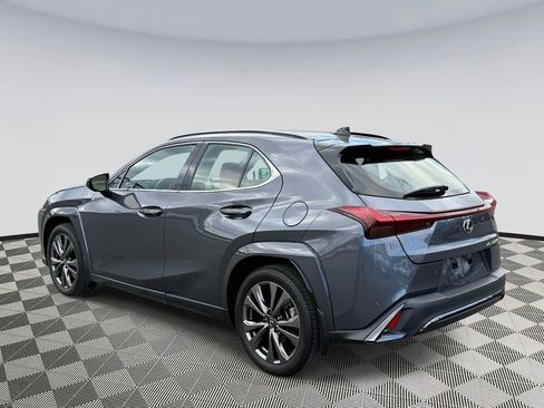 Used 2024 Lexus UX 250h F Sport AWD/4WD image 4