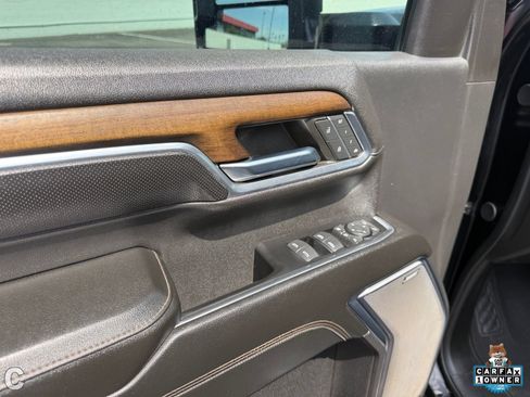 Used 2024 Chevrolet Silverado 3500 High Country w/ High Country Premium Package AWD/4WD image 14