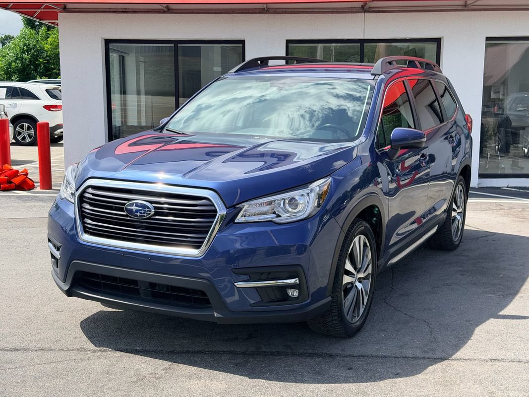 Used 2019 Subaru Ascent Limited AWD/4WD image 10