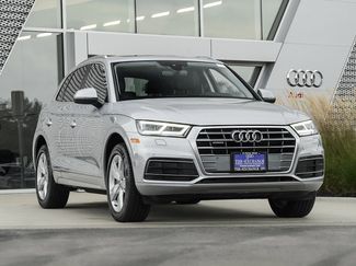 Used 2019 Audi Q5 2.0T Premium Plus image 1