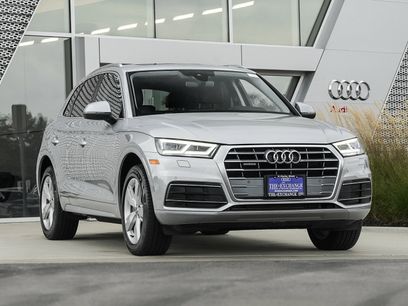 Used 2019 Audi Q5 2.0T Premium Plus