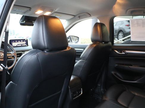 Certified 2025 MAZDA CX-5 AWD 2.5 S w/ Select Package image 11