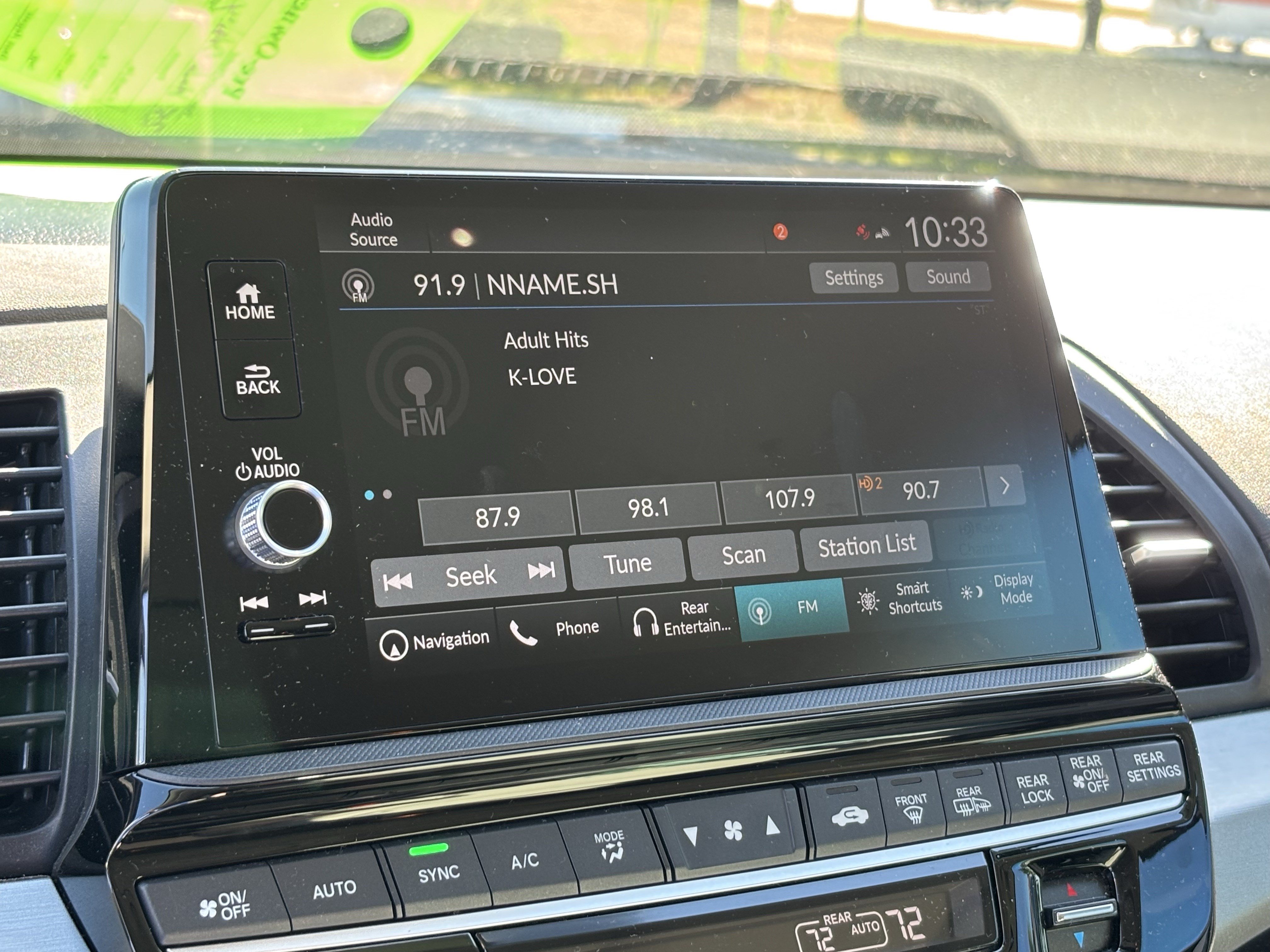 Used 2025 Honda Odyssey Touring image 23