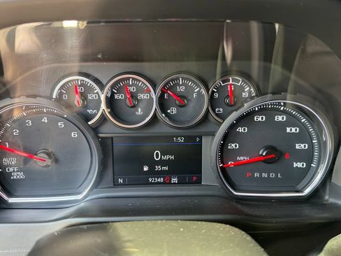 Used 2021 Chevrolet Silverado 1500 RST AWD/4WD image 15