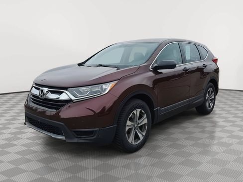 Used 2018 Honda CR-V LX image 20