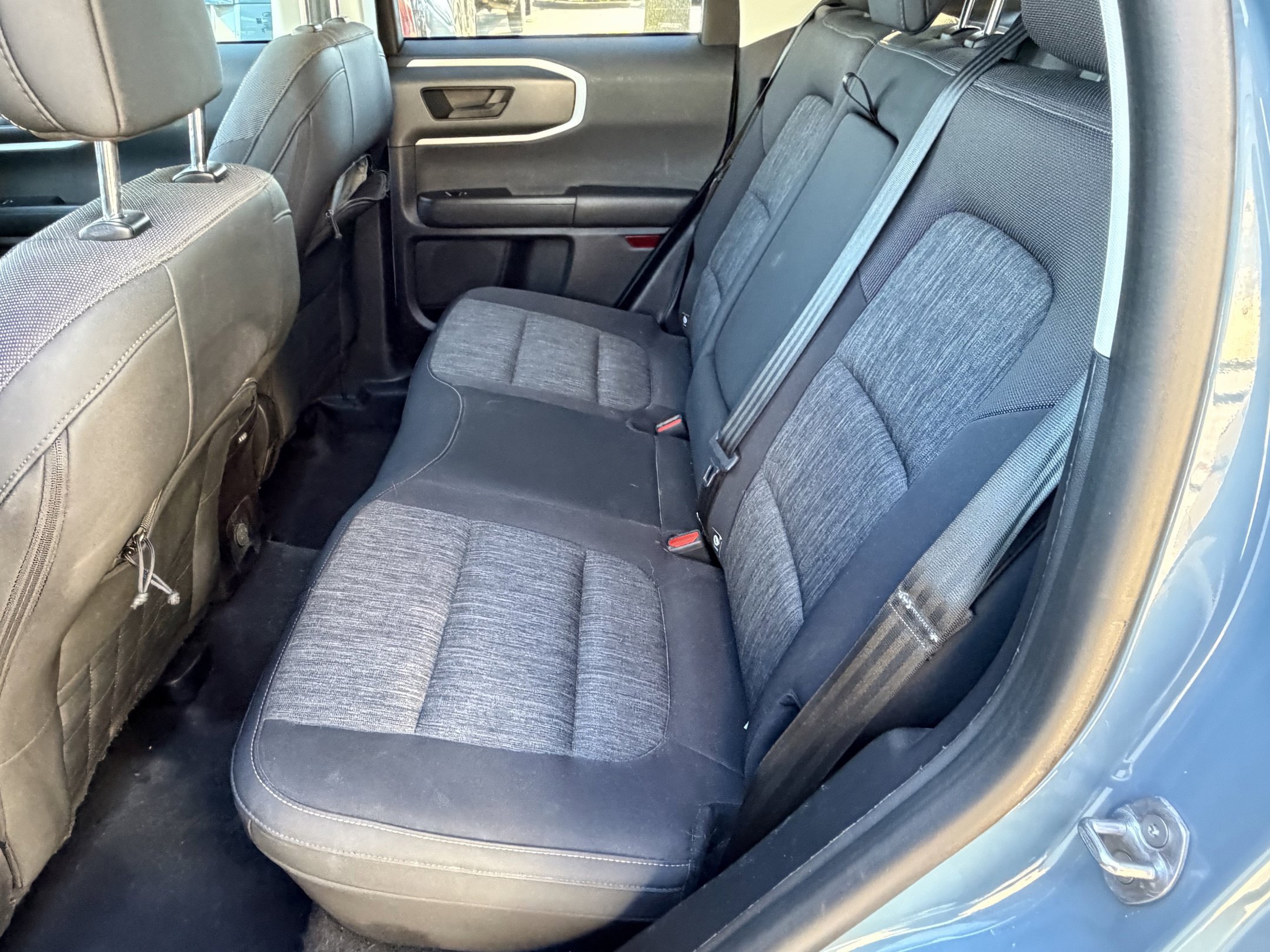 Used 2023 Ford Bronco Sport Big Bend w/ Convenience Package AWD/4WD image 27