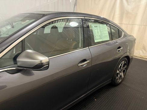 Certified 2022 Subaru Legacy Touring XT image 7