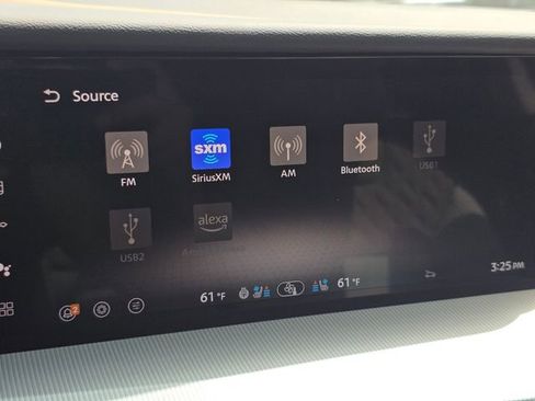 New 2026 Nissan Murano Platinum AWD/4WD image 9