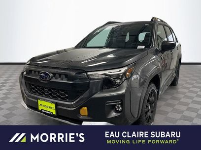 New 2026 Subaru Forester Wilderness