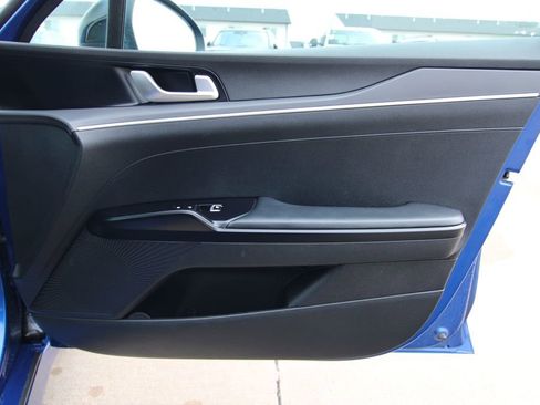 Used 2022 Kia K5 GT-Line image 38