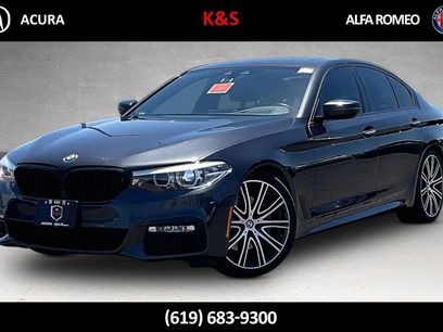 Used 2018 BMW 540i