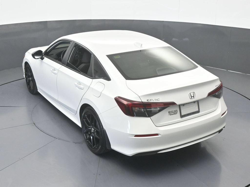 Used 2025 Honda Civic Sport image 47