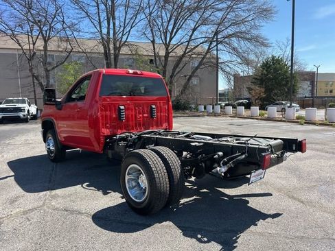 New 2026 Chevrolet Silverado 3500 LT w/ Convenience Package AWD/4WD image 5