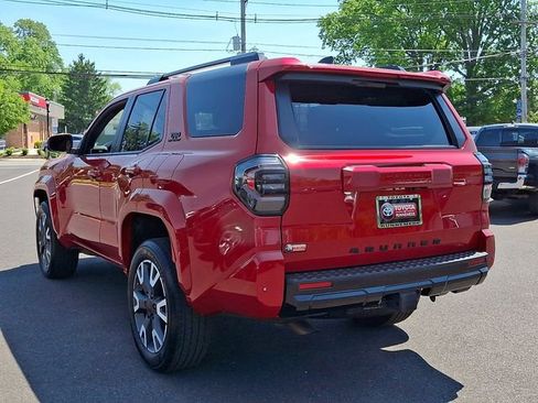 Used 2025 Toyota 4Runner TRD Sport AWD/4WD image 4