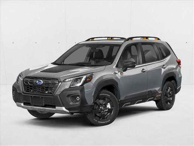 New 2026 Subaru Forester Wilderness AWD/4WD image 1