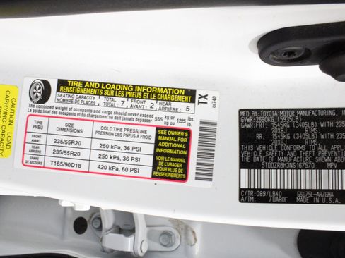 Used 2022 Toyota Highlander Limited AWD/4WD image 36