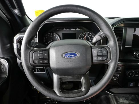 Used 2023 Ford F150 XL w/ STX Appearance Package AWD/4WD image 9