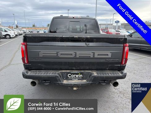 Used 2025 Ford F150 Raptor image 10
