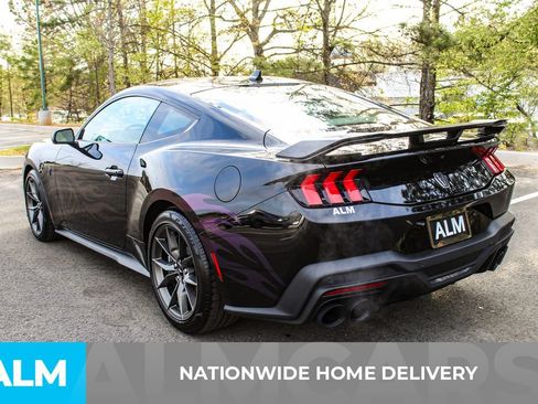 Used 2024 Ford Mustang Dark Horse w/ Security Package RWD image 4