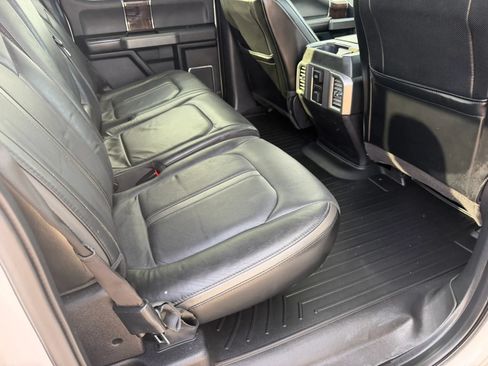 Used 2015 Ford F150 Platinum w/ Trailer Tow Package AWD/4WD image 75