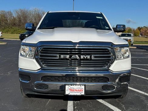 Used 2024 RAM 1500 Laramie image 11