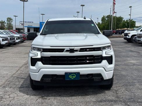 Certified 2024 Chevrolet Silverado 1500 RST w/ Z71 Off-Road Package AWD/4WD image 8