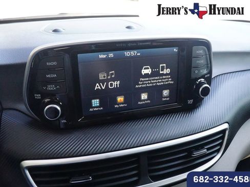 Used 2020 Hyundai Tucson Sport image 12