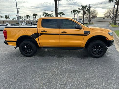 Used 2022 Ford Ranger XLT w/ Equipment Group 301A Mid RWD image 7